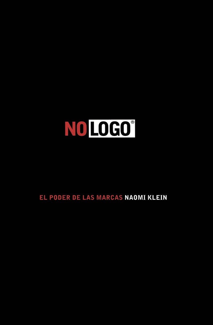 NO LOGO | KLEIN,NAOMI | BOOKET | 9788408104322