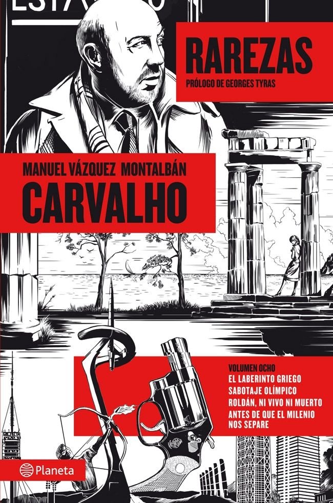 CARVALHO RAREZAS - 9788408112242
