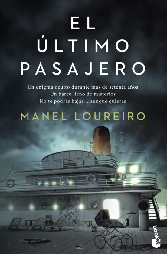 EL ULTIMO PASAJERO