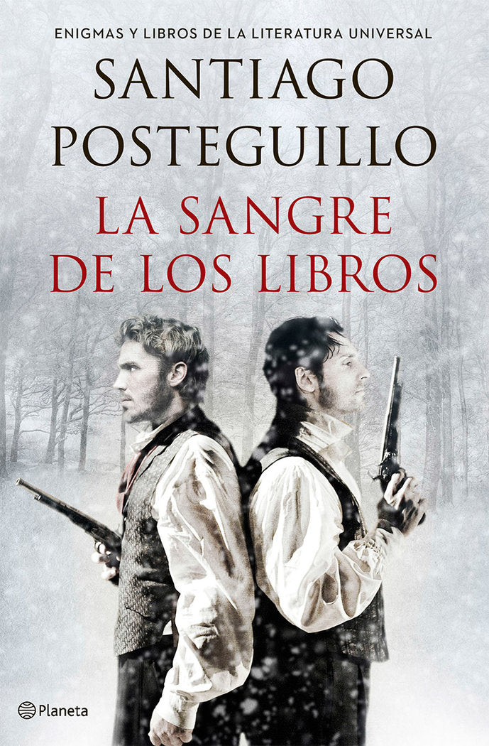 SANGRE DE LOS LIBROSLA - 9788408132424 Imagen principal del producto