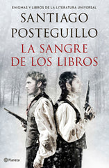 SANGRE DE LOS LIBROSLA - 9788408132424