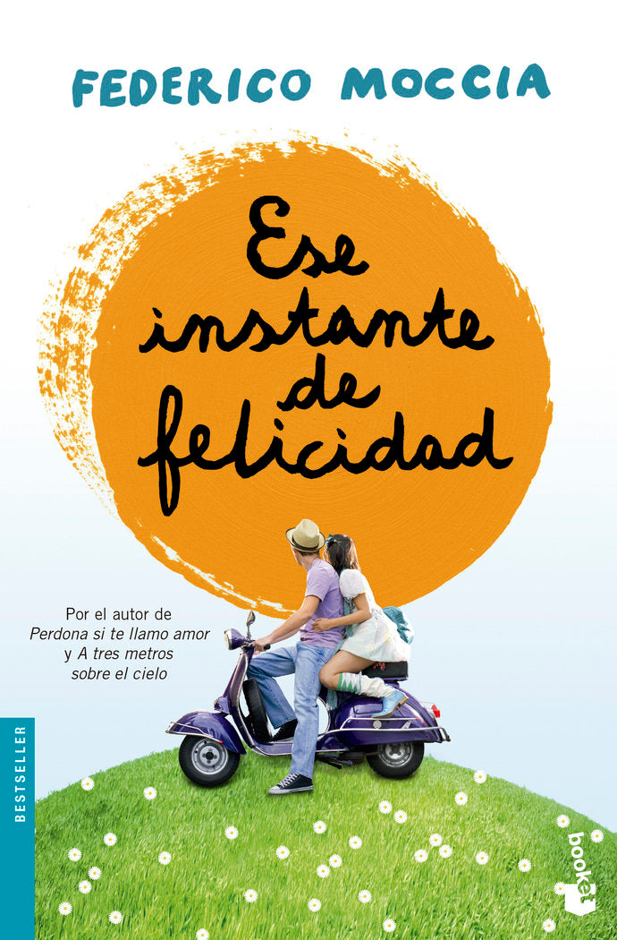 ESE INSTANTE DE FELICIDAD - 9788408135692