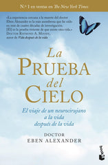 PRUEBA DEL CIELOLA - 9788408135753