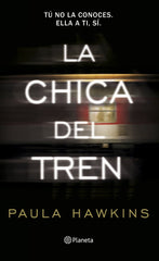 CHICA DEL TRENLA - 9788408141471