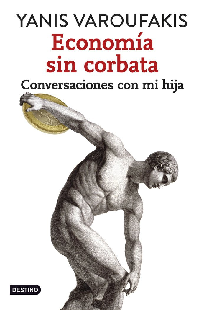 ECONOMIA SIN CORBATA - 9788408141914 Imagen principal del producto