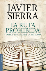 RUTA PROHIBIDA Y OTROS ENIGMAS DE LA HISTORIALA - 9788408144595