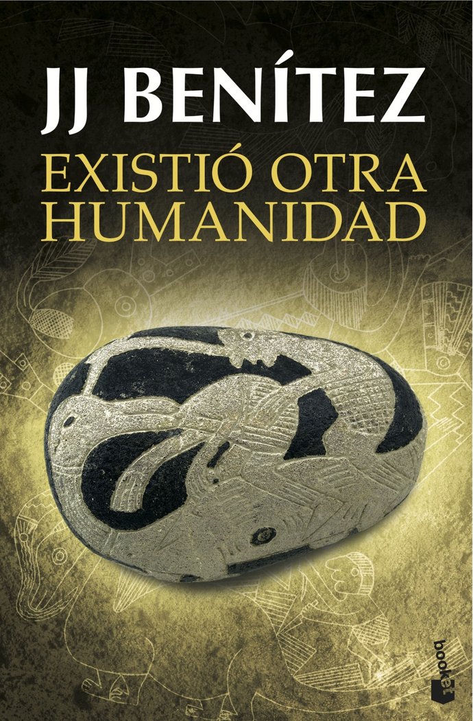 EXISTIO OTRA HUMANIDAD I Benitez,J J I Booket I 9788408145349 Imagen principal del producto