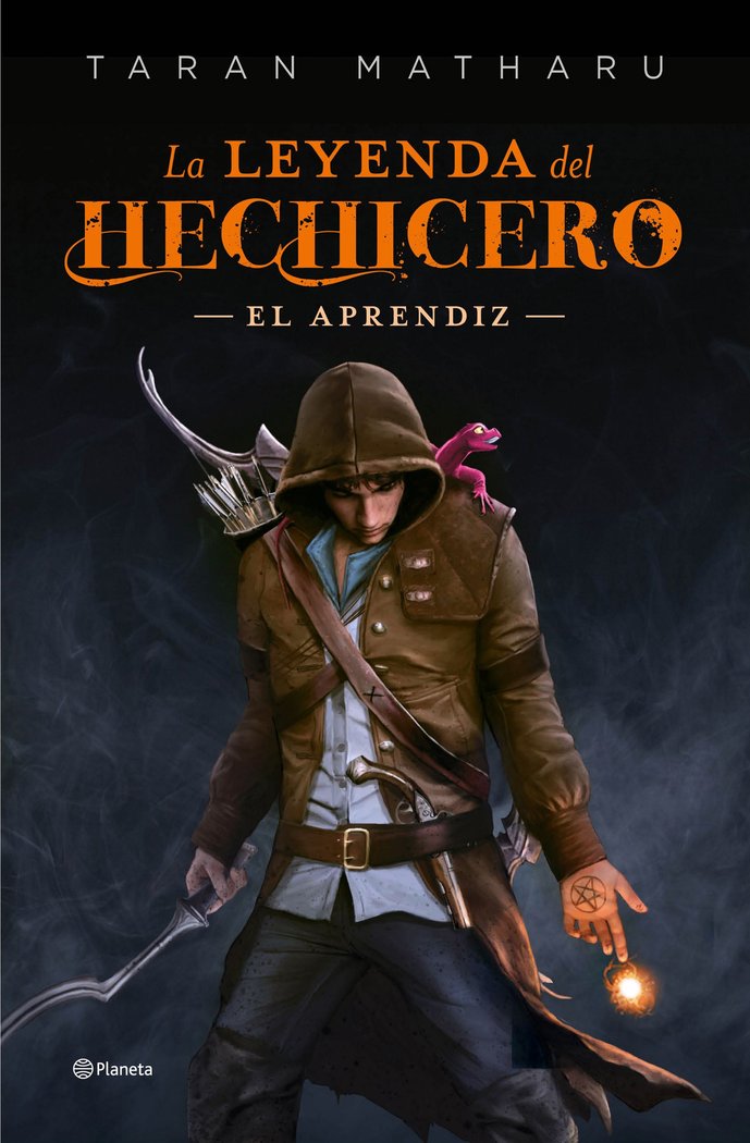LEYENDA DEL HECHICERO EL APRENDIZ,LA | Matharu,taran | 9788408145974 (Planeta) Imagen principal del producto
