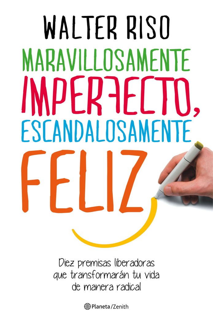 MARAVILLOSAMENTE IMPERFECTO ESCANDALOSAMENTE FELIZ - 9788408151951 Imagen principal del producto