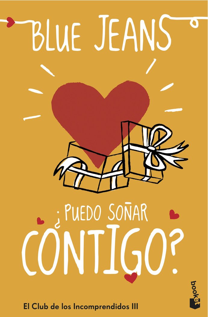 PUEDO SOÑAR CONTIGO | Jeans Blue | 9788408152811 (Booket)