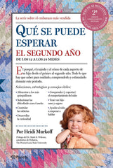 QUE SE PUEDE ESPERAR EL SEGUNDO AÑO - 9788408153764