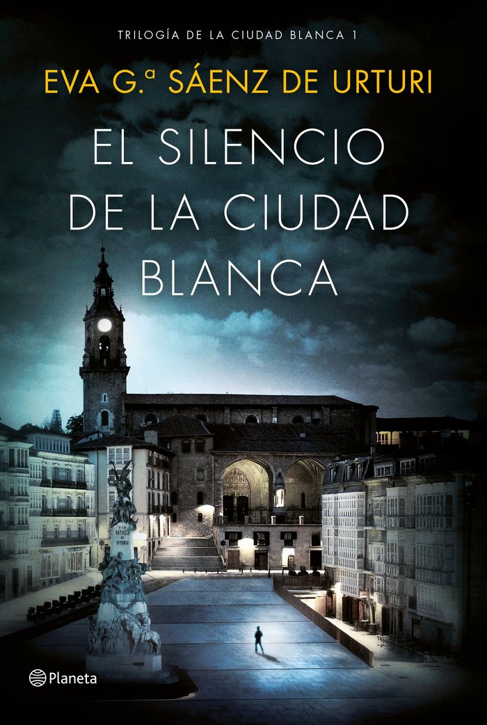 CIUDAD BLANCA I SILENCIO DE LA CIUDAD BLANCAEL - 9788408154167