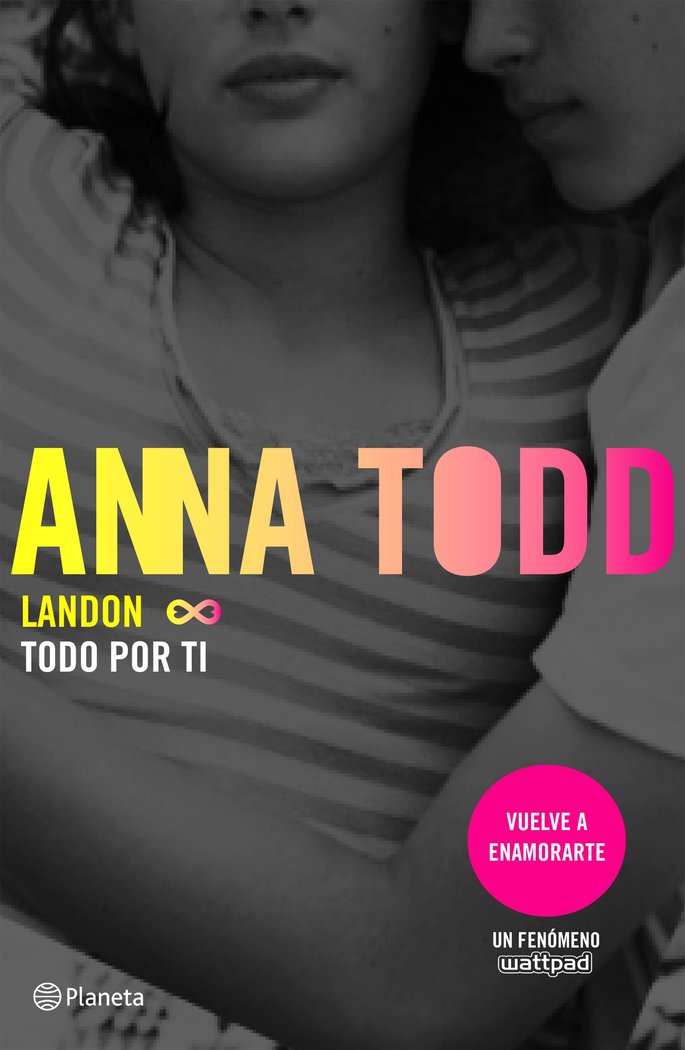 LANDON TODO POR TI | Todd,anna | 9788408155324 (Planeta) Imagen principal del producto