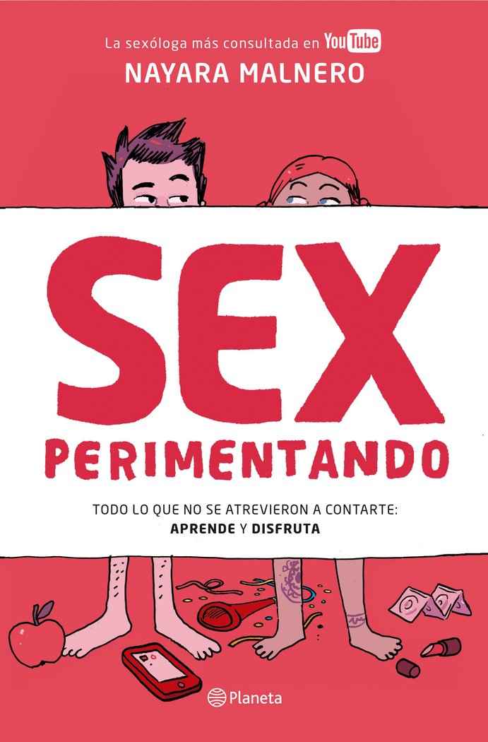 SEXPERIMENTANDO | MALNERO,NAYARA | PLANETA | 9788408156413