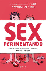 SEXPERIMENTANDO | MALNERO,NAYARA | PLANETA | 9788408156413