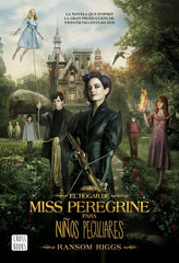 HOGAR DE MISS PEREGRINE 1 PARA NIÑOS PECULIARES,EL | Riggs,ransom | 9788408158035 (Cross books)