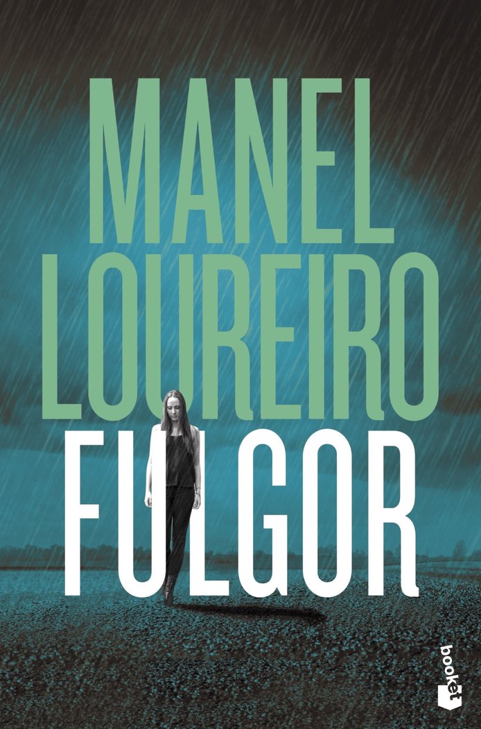 FULGOR - 9788408158738 Imagen principal del producto