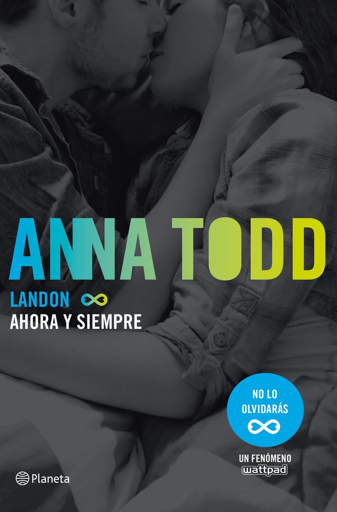 LANDON AHORA Y SIEMPRE | Todd,anna | 9788408163039 (Planeta) Imagen principal del producto