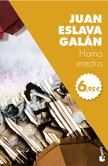 HOMO ERECTUS | ESLAVA GALAN,JUAN | BOOKET | 9788408166405