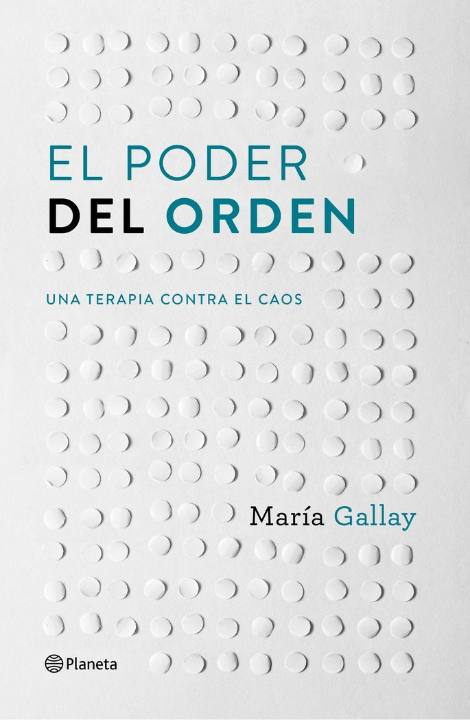 PODER DEL ORDENEL - 9788408166603