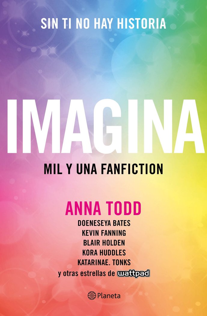 IMAGINA | Todd,anna | 9788408169413 (Planeta)