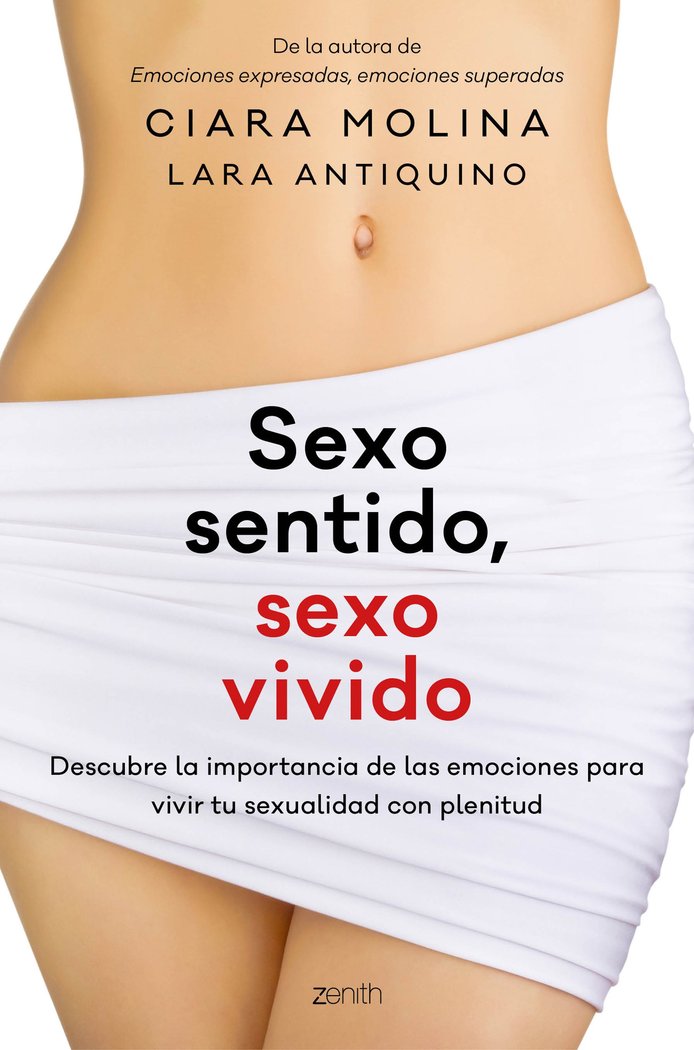 SEXO SENTIDO SEXO VIVIDO - 9788408170150 Imagen principal del producto