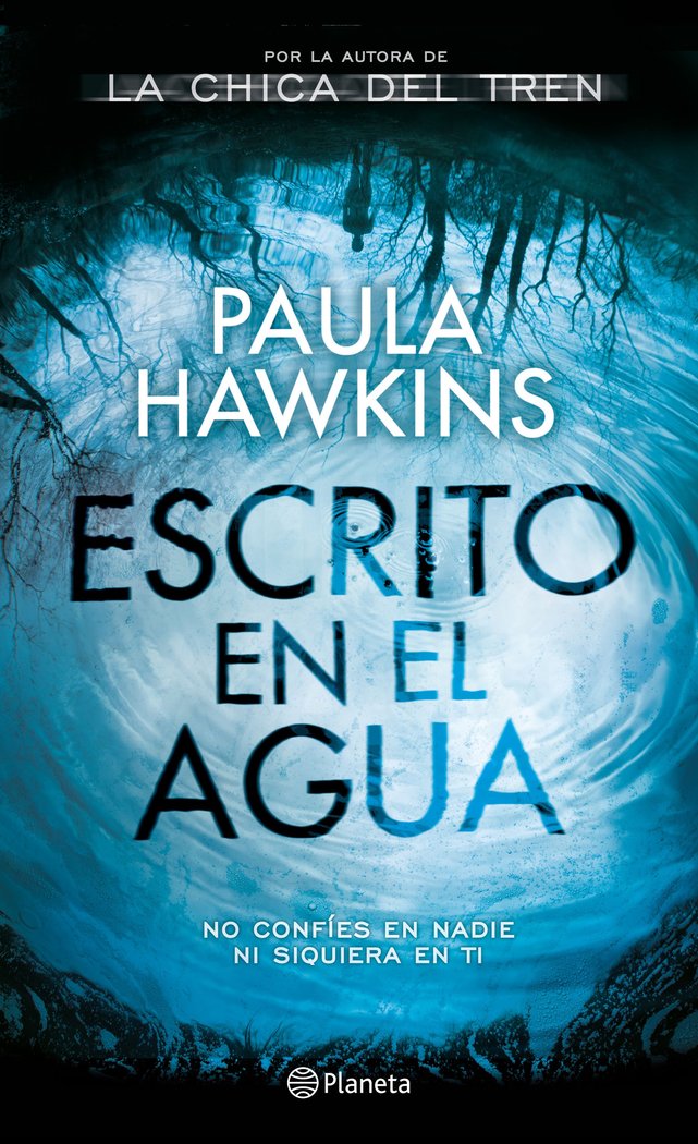 ESCRITO EN EL AGUA - 9788408172178