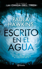 ESCRITO EN EL AGUA - 9788408172178