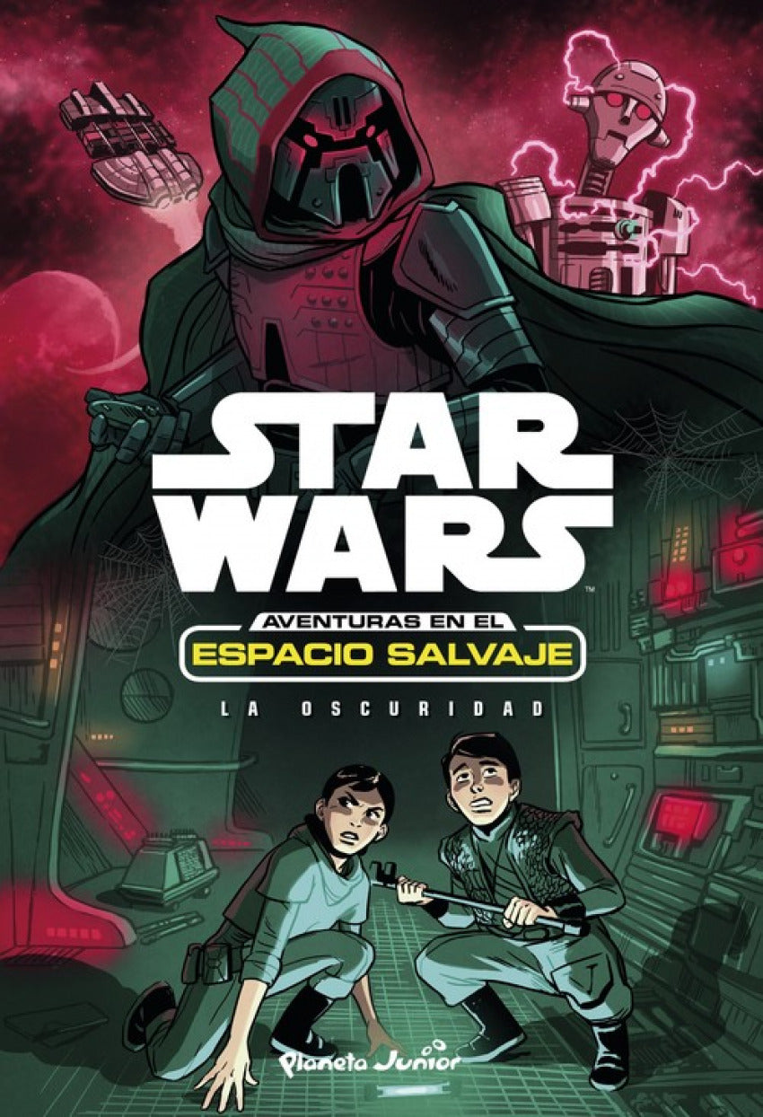 🧒 LA OSCURIDAD - 9788408173441 Imagen principal del producto