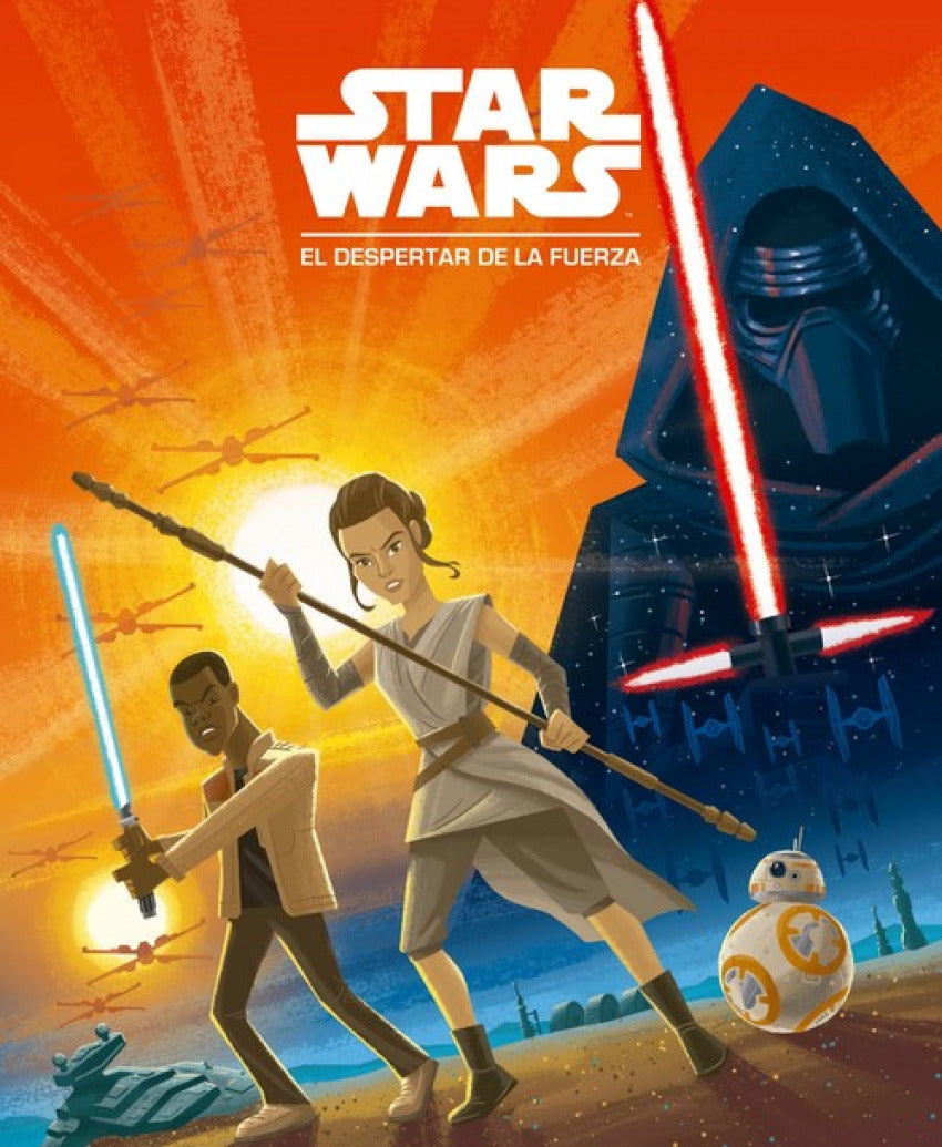 🧒 EL DESPERTAR DE LA FUERZA - 9788408173458 Imagen principal del producto