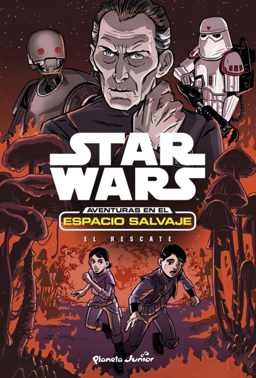 🧒 EL RESCATE - 9788408175124 Imagen principal del producto