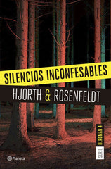 SERIE BERGMAN 4 SILENCIOS INCONFESABLES - 9788408175216
