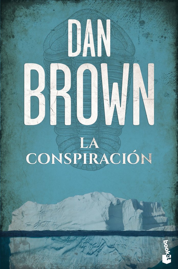 CONSPIRACIONLA - 9788408175766 Imagen principal del producto