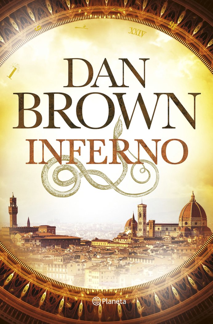INFERNO - 9788408176039