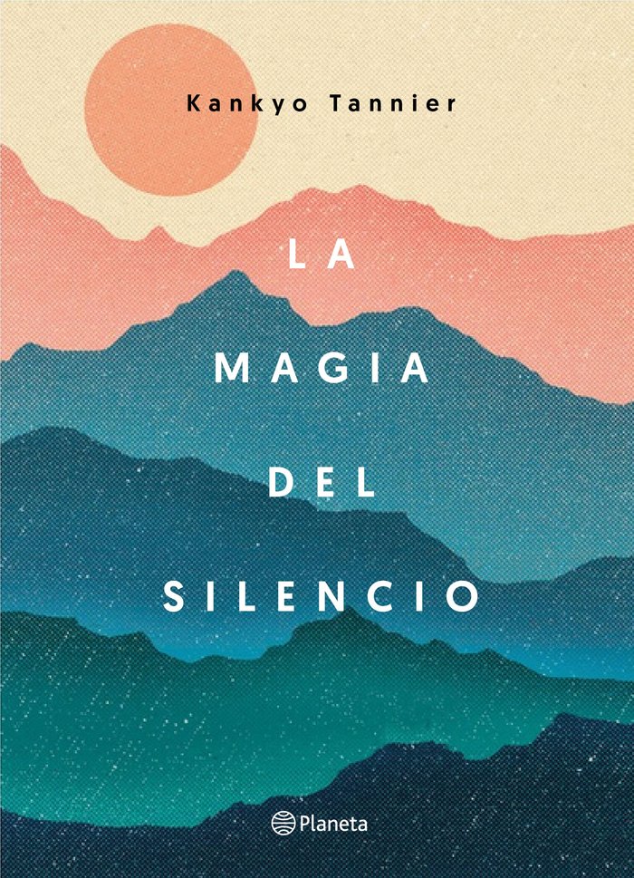 MAGIA DEL SILENCIOLA - 9788408177319 Imagen principal del producto