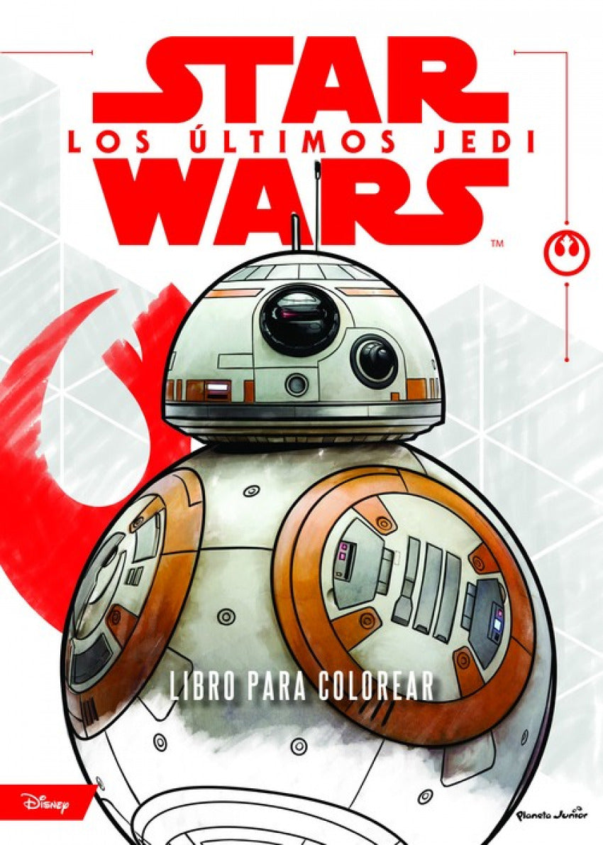 🧒 LIBRO PARA COLOREAR - 9788408182092 Imagen principal del producto