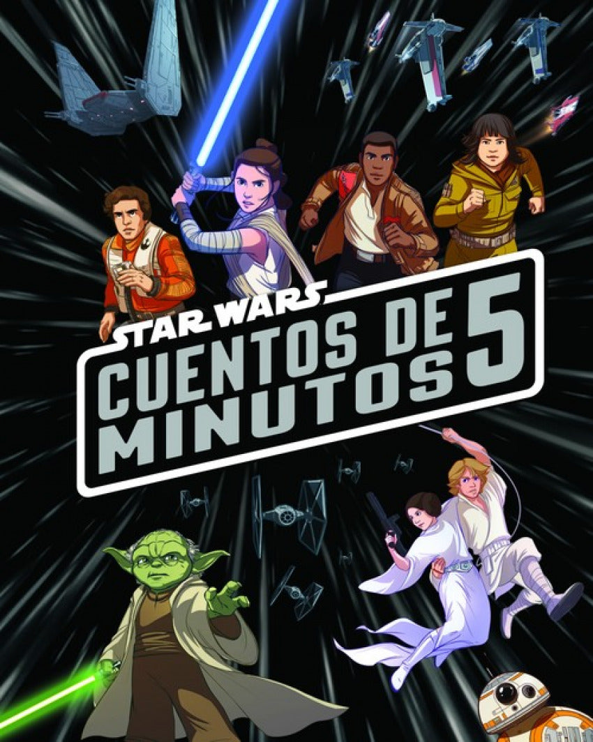 🧒 CUENTOS DE 5 MINUTOS - 9788408182115