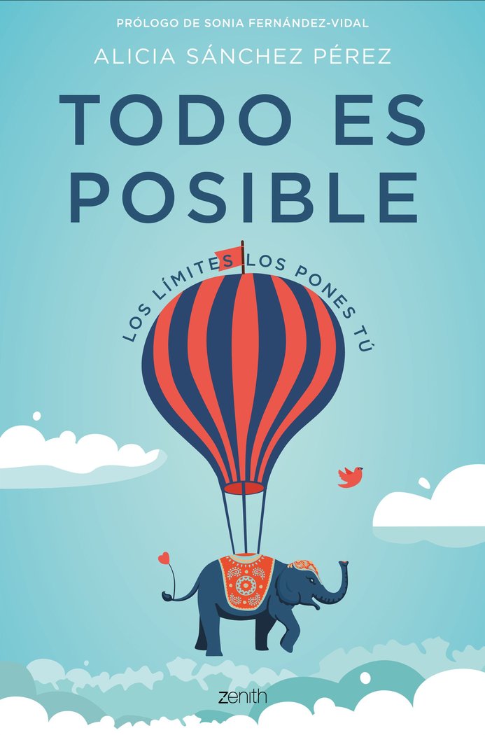 TODO ES POSIBLE - 9788408182177 Imagen principal del producto