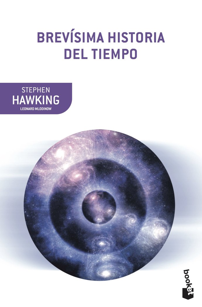 BREVISIMA HISTORIA DEL TIEMPO - 9788408192343 Imagen principal del producto