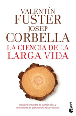 CIENCIA DE LA LARGA VIDALA - 9788408193784