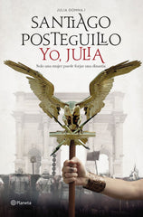 YO JULIA PREMIO PLANETA 2018 - 9788408197409