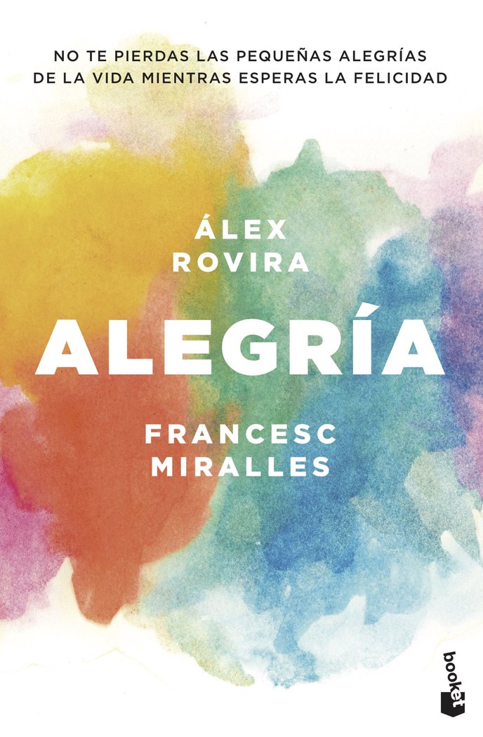 ALEGRIA - 9788408202431