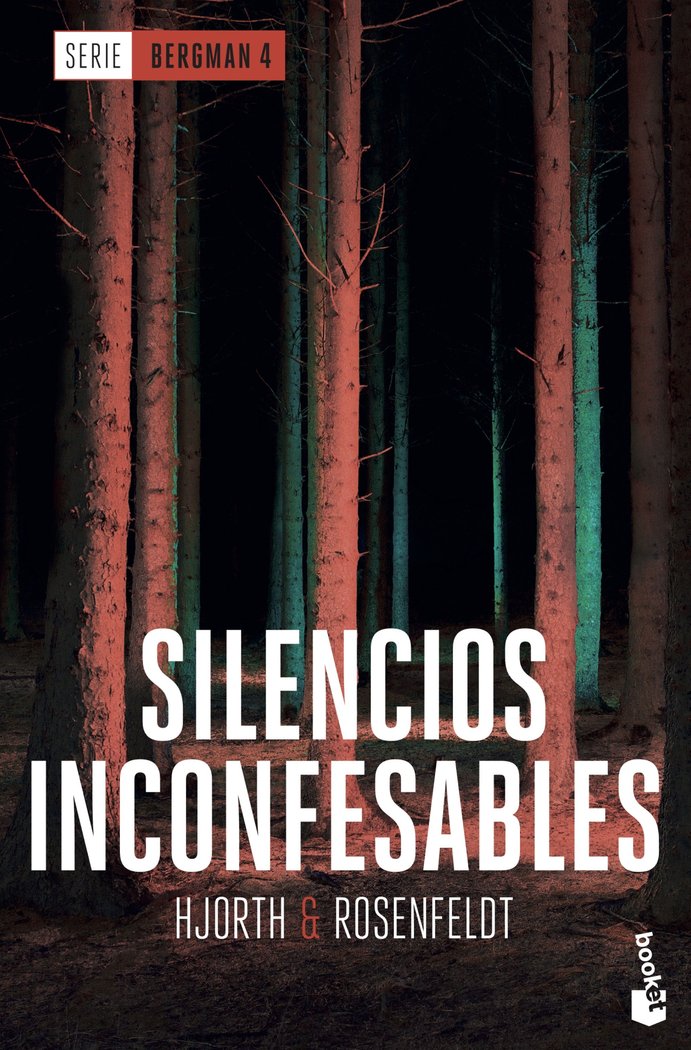 SERIE BERGMAN 4 SILENCIOS INCONFESABLES - 9788408202479