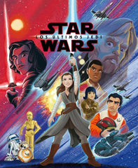 🧒 LOS ÚLTIMOS JEDI - 9788408207009
