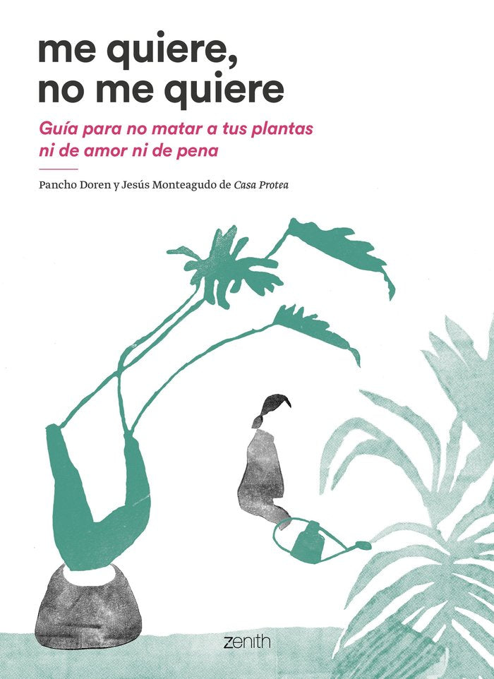 ME QUIERE NO ME QUIERE - 9788408208259 Imagen principal del producto