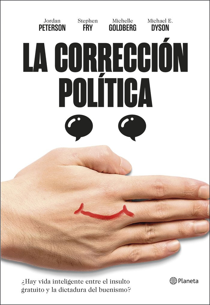 CORRECCION POLITICALA - 9788408209706 Imagen principal del producto