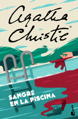 SANGRE EN LA PISCINA - 9788408213888