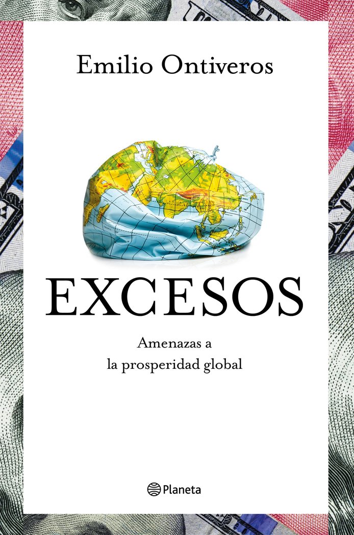 EXCESOS - 9788408214328 Imagen principal del producto