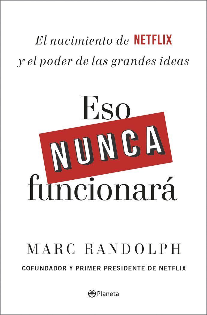 ESO NUNCA FUNCIONARA - 9788408214335
