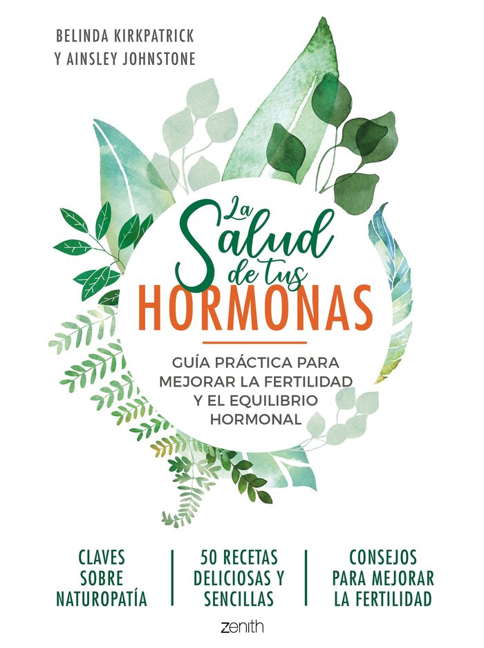 LA SALUD DE TUS HORMONAS - 9788408218951 Imagen principal del producto